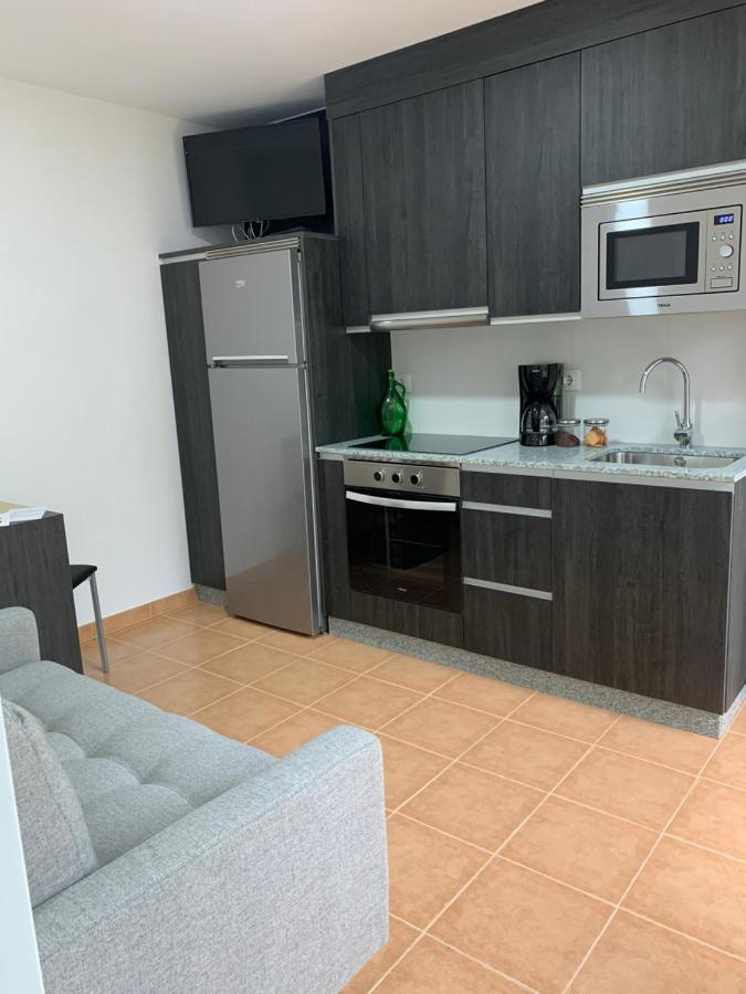 Apartamentos Turísticos Casa Sandra Sanxenxo Exterior foto