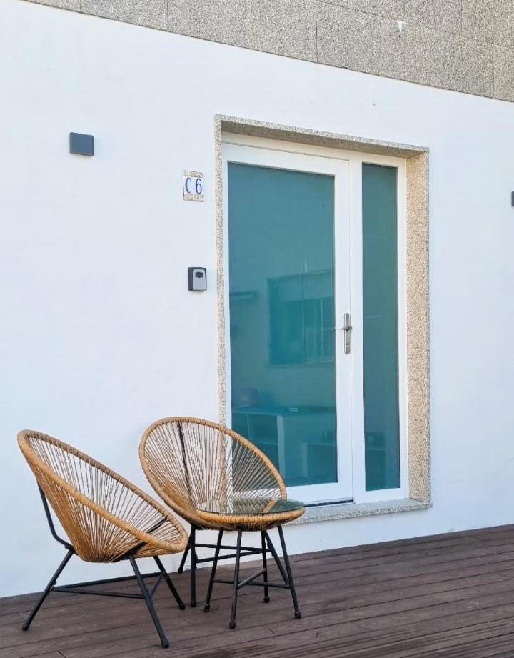 Apartamentos Turísticos Casa Sandra Sanxenxo Exterior foto