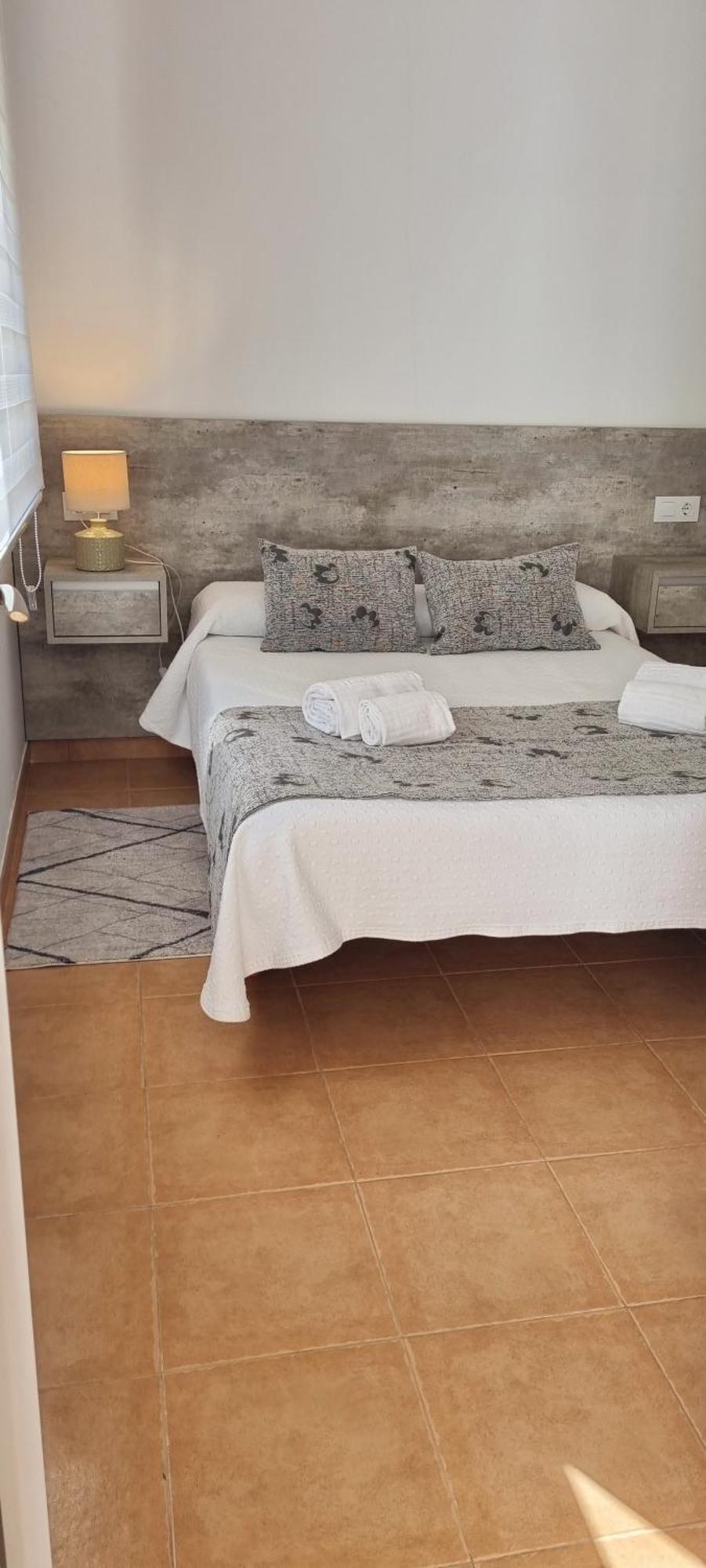 Apartamentos Turísticos Casa Sandra Sanxenxo Habitación foto