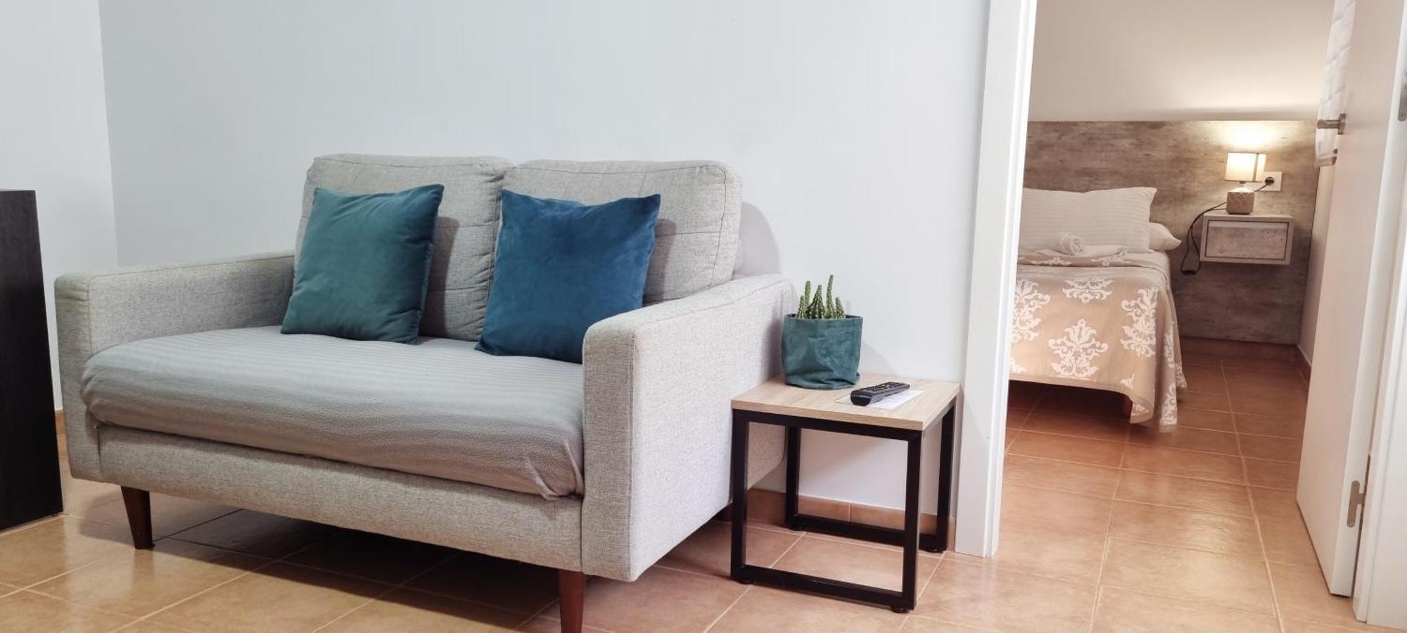 Apartamentos Turísticos Casa Sandra Sanxenxo Habitación foto