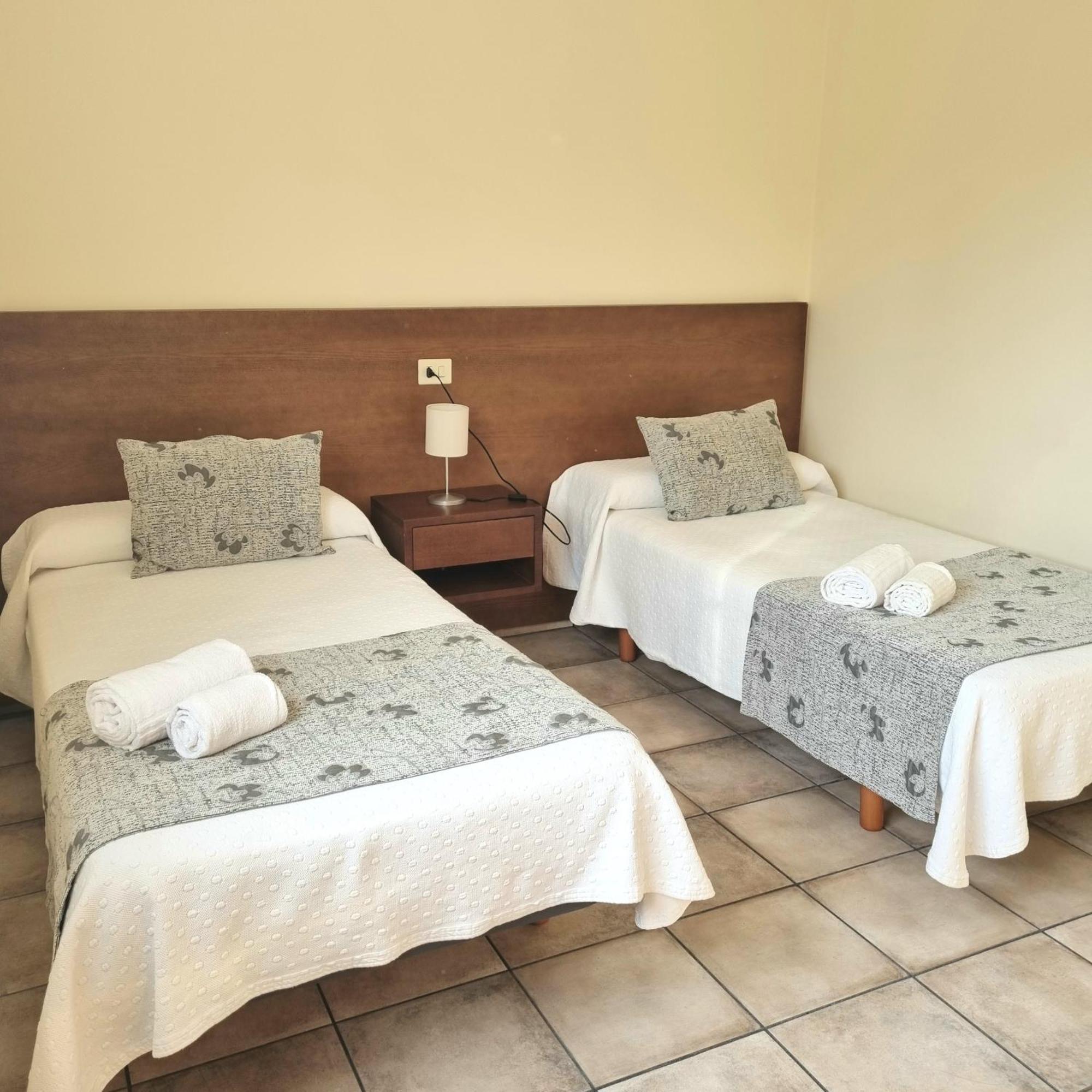 Apartamentos Turísticos Casa Sandra Sanxenxo Habitación foto
