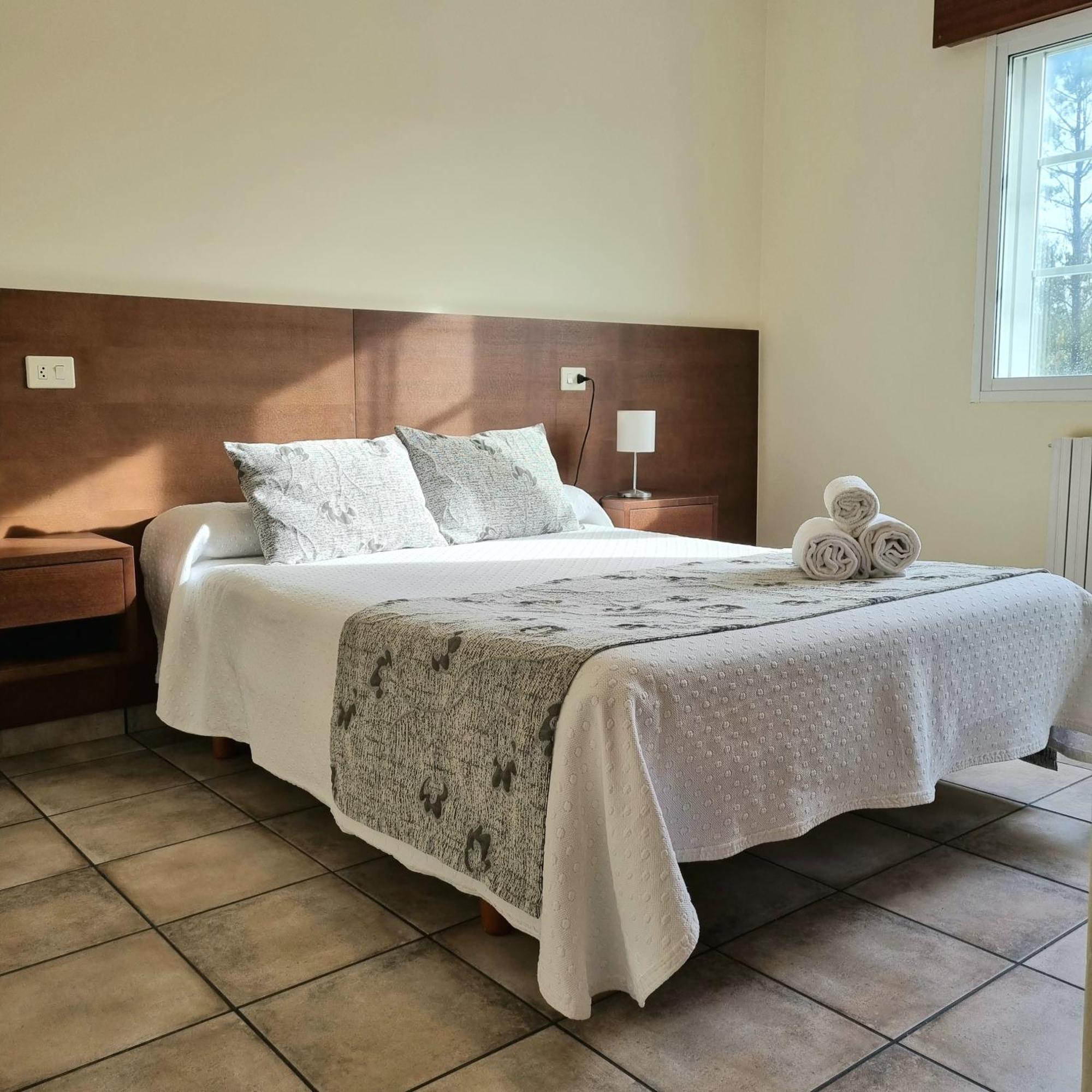 Apartamentos Turísticos Casa Sandra Sanxenxo Habitación foto